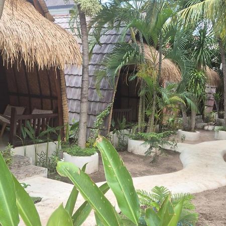 Tricky Trees Sunset Bungalows Gili Air Ngoại thất bức ảnh