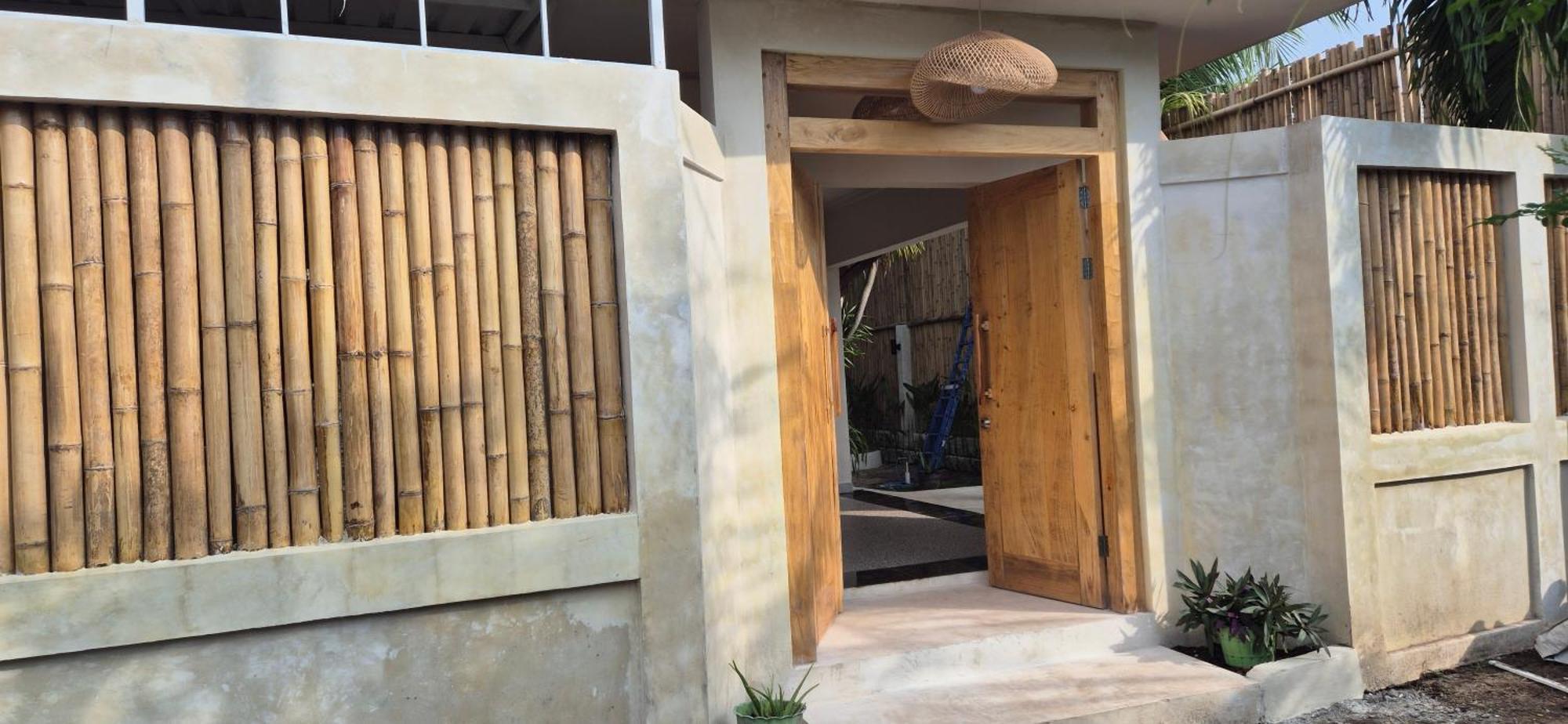 Tricky Trees Sunset Bungalows Gili Air Ngoại thất bức ảnh