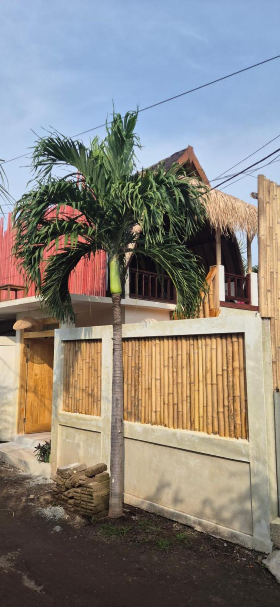 Tricky Trees Sunset Bungalows Gili Air Ngoại thất bức ảnh