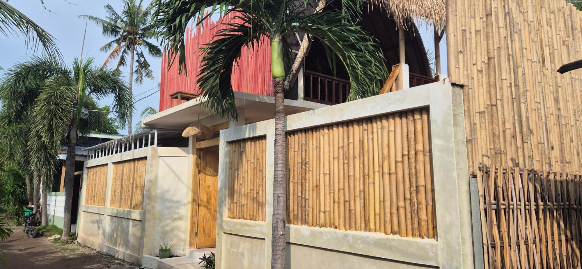 Tricky Trees Sunset Bungalows Gili Air Ngoại thất bức ảnh
