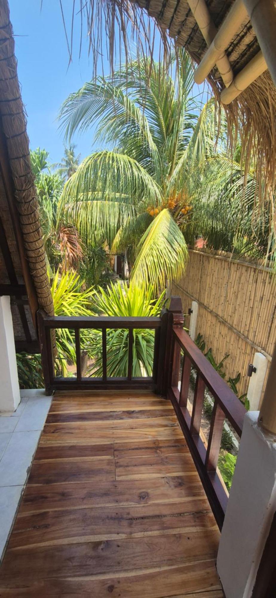 Tricky Trees Sunset Bungalows Gili Air Ngoại thất bức ảnh