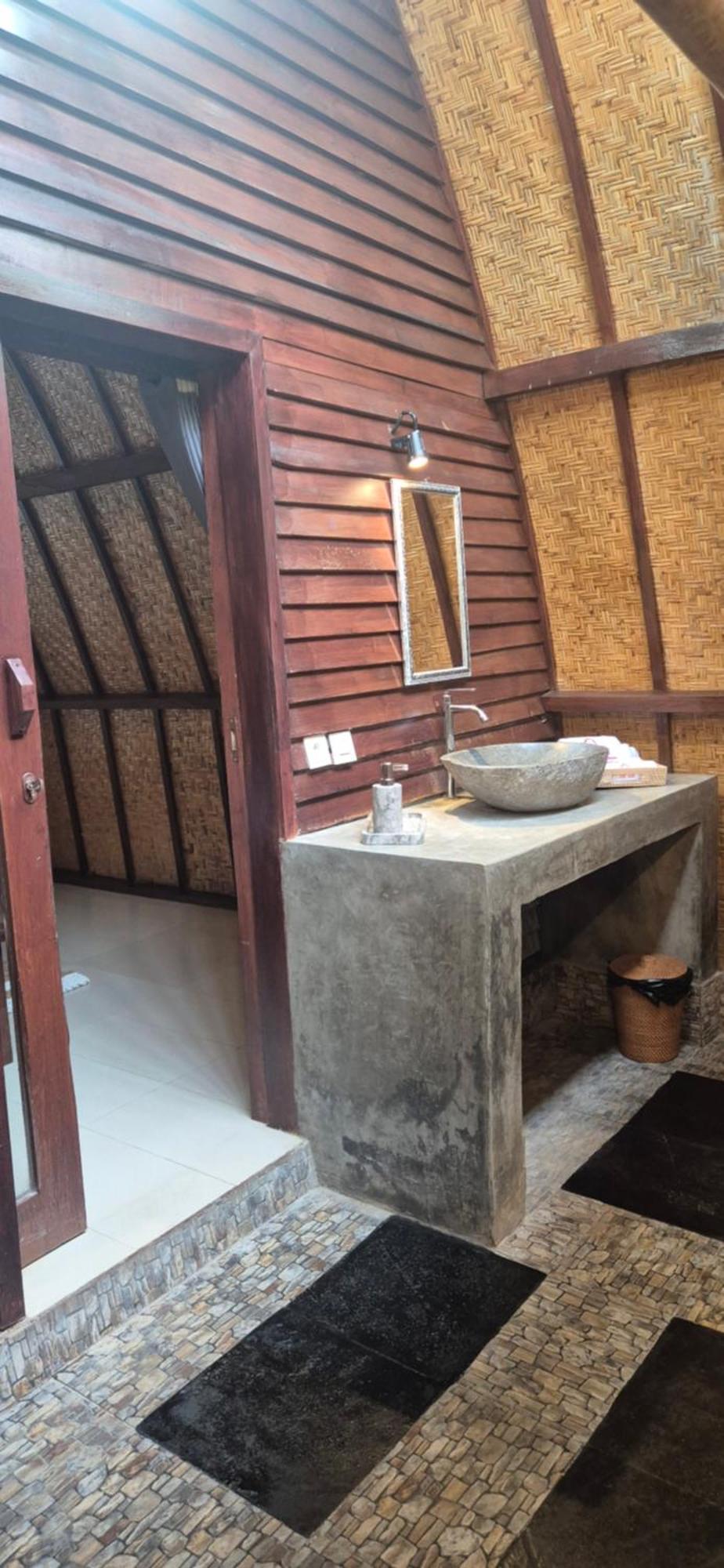 Tricky Trees Sunset Bungalows Gili Air Ngoại thất bức ảnh